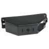 ITT Cannon DL Series Thermoplastic Right Angle D-Sub Backshell, 156 Way Strain Relief 249-1950-000