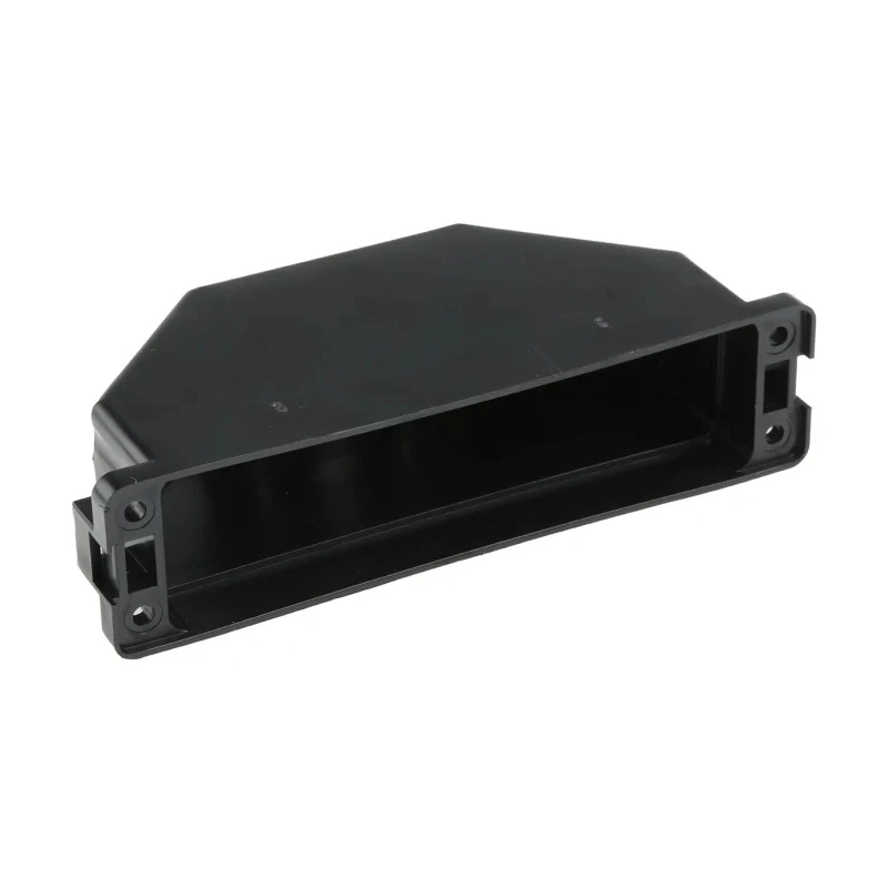 ITT Cannon DL Series Thermoplastic Right Angle D-Sub Backshell, 156 Way Strain Relief 249-1950-000