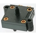 Honeywell PBN Series Differential Pressure Sensor Relay Output Polycarbonate Housing 0.0249 bar Min 124.5 mbar PBN1B332-R6