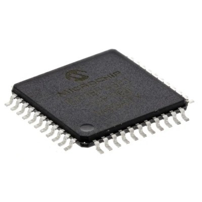 Microchip 8-bit PIC Microcontroller PIC18F4321, 40MHz, 8kB Flash, 44-Pin TQFP