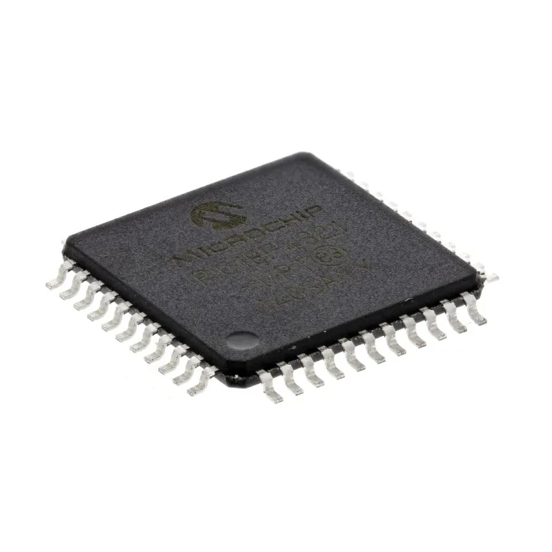 Microchip 8-bit PIC Microcontroller PIC18F4321, 40MHz, 8kB Flash, 44-Pin TQFP