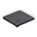 Microchip 8-bit PIC Microcontroller PIC18F4321, 40MHz, 8kB Flash, 44-Pin TQFP