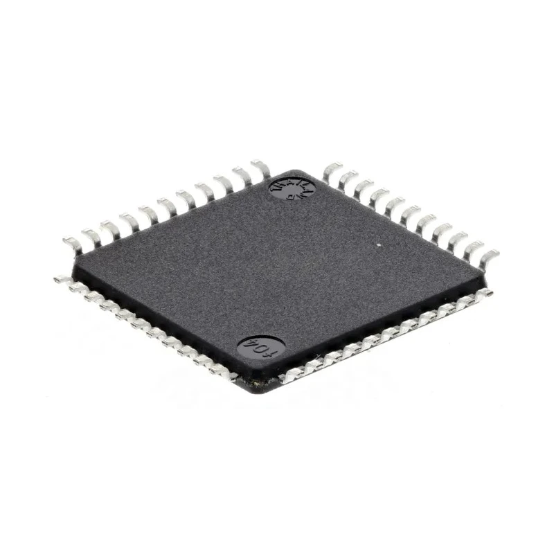 Microchip 8-bit PIC Microcontroller PIC18F4321, 40MHz, 8kB Flash, 44-Pin TQFP