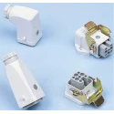 EPIC HD Heavy Duty Power Connector 7 Way 10A PG11 Plastic Body 10423000+11251500