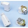EPIC HD Heavy Duty Power Connector 7 Way 10A PG11 Plastic Body 10423000+11251500