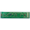 Microchip PICkit Serial SPI Demonstration Board for MCP3201, MCP6S92, MCP41010, MCP23S08, MCP4822, TC77-5.0 PKSERIAL-SPI1