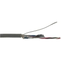 Alpha Wire XTRA-GUARD FLEX Multi-Core Industrial Cable, 30m, Grey PVC Sheath, 3 Cores, 300V 86003CY SL005