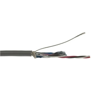 Alpha Wire XTRA-GUARD FLEX Multi-Core Industrial Cable, 30m, Grey PVC Sheath, 3 Cores, 300V 86003CY SL005