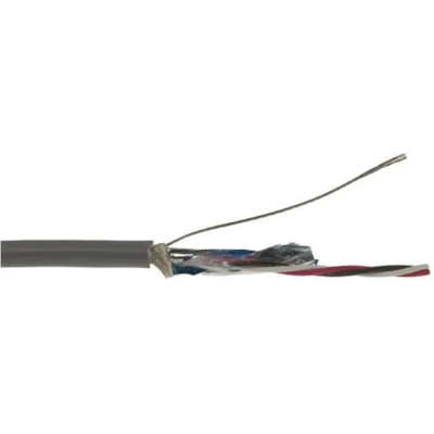Alpha Wire XTRA-GUARD FLEX Multi-Core Industrial Cable, 30m, Grey PVC Sheath, 3 Cores, 300V 86003CY SL005