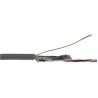 Alpha Wire XTRA-GUARD FLEX Multi-Core Industrial Cable, 30m, Grey PVC Sheath, 3 Cores, 300V 86003CY SL005