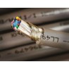 Alpha Wire XTRA-GUARD FLEX Multi-Core Industrial Cable 12 Cores, 30m, Grey PVC, 300V, 86212CY SL005