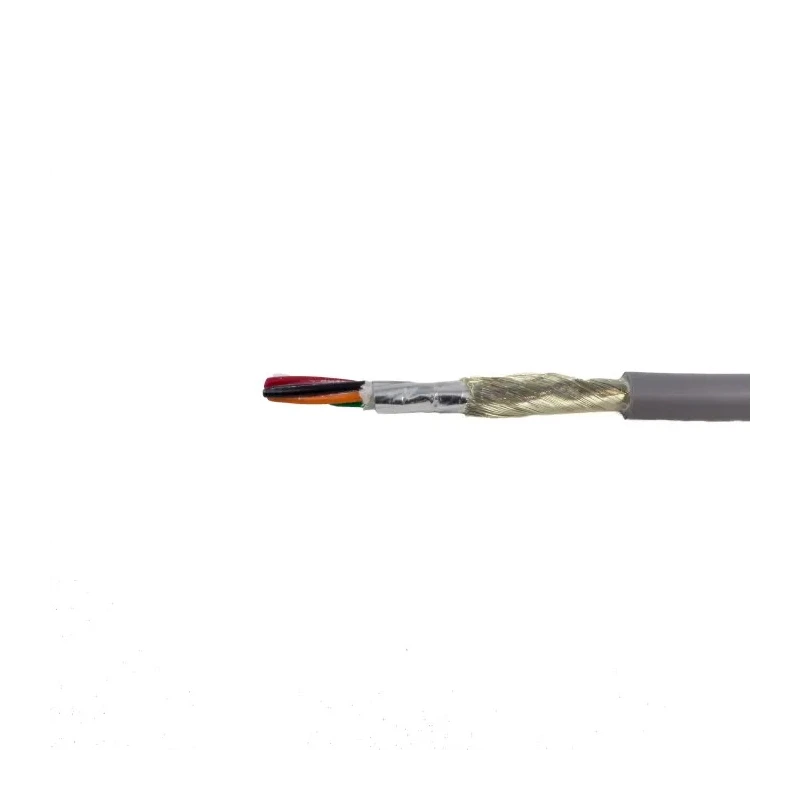 Alpha Wire XTRA-GUARD FLEX Multi-Core Industrial Cable 0.38 mm², 4 Core, 30m, PVC Sheath, 300V 86304CY SL005