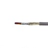 Alpha Wire XTRA-GUARD FLEX Multi-Core Industrial Cable 0.38 mm², 4 Core, 30m, PVC Sheath, 300V 86304CY SL005
