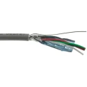 Alpha Wire XTRA-GUARD FLEX Series Multi-Core Industrial Cable, 4 Cores, 30m, PVC Sheath, Grey, 86204CY SL005