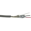 Alpha Wire XTRA-GUARD FLEX Multi-Core Industrial Cable 2 Cores, 30m, 300V, Grey, PVC Jacket 86102CY SL005