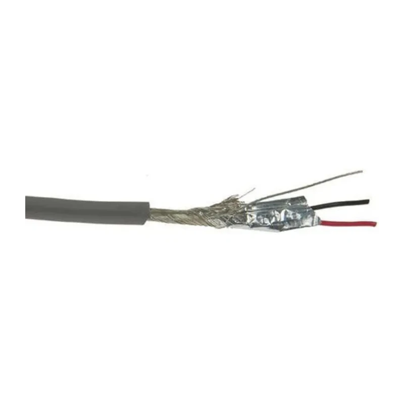 Alpha Wire XTRA-GUARD FLEX Multi-Core Industrial Cable 2 Cores, 30m, 300V, Grey, PVC Jacket 86102CY SL005