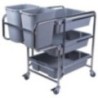 Hospital Service Trolley C112
