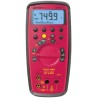 Amprobe Handheld Digital Multimeter True RMS, 1000V, 10A, 37XR-A
