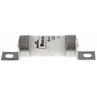 Eaton British Standard Tag Fuse A3 50A 550V AC Offset Tag High Rupture Capacity BAO50