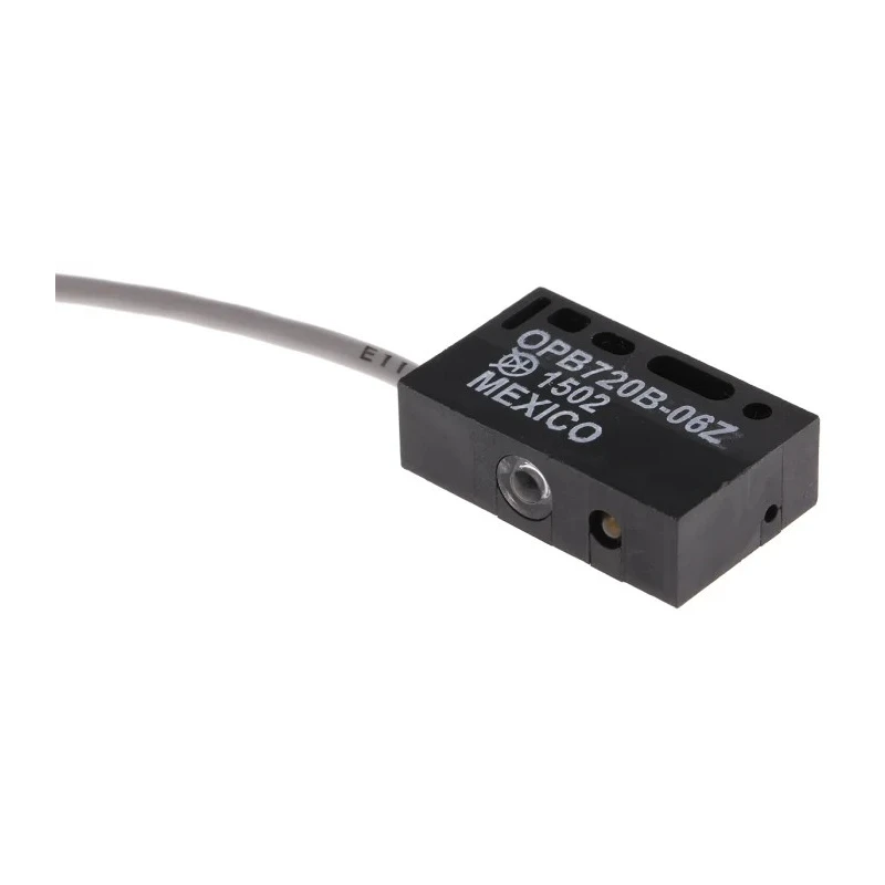Optek Reflective Optical Sensor OPB720B-06Z, Open Collector Output, 1-Channel, 152mm Sensing Distance