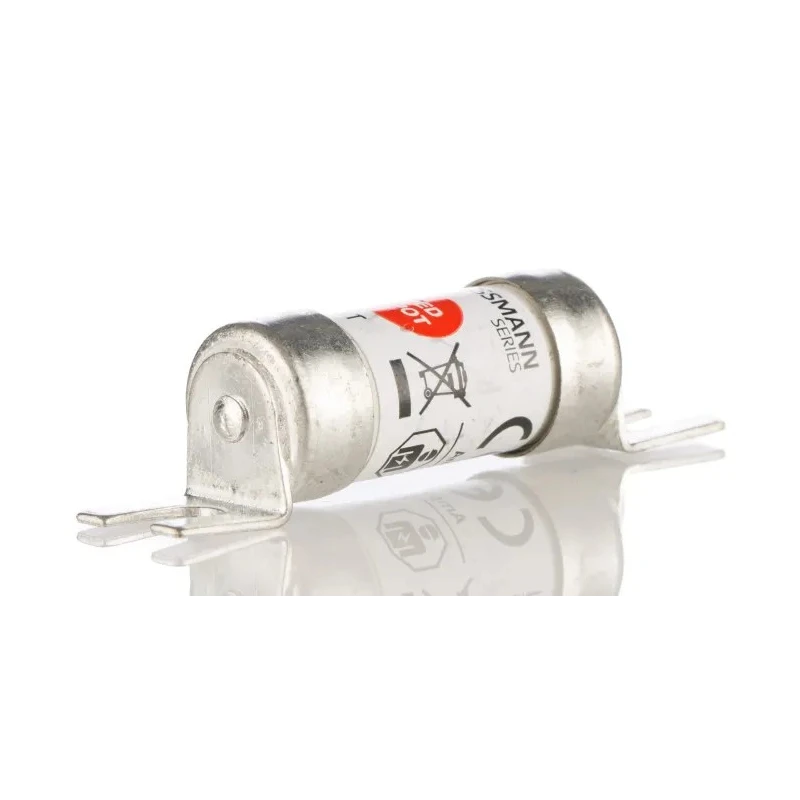 Eaton British Standard Fuse 2A, A1 Size, 550V AC, 44.5 mm Tag, High Rupture Capacity NIT2
