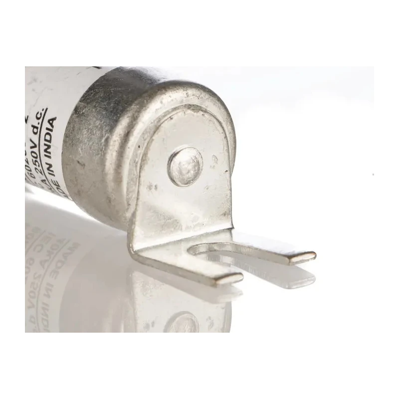 Eaton British Standard Fuse 2A, A1 Size, 550V AC, 44.5 mm Tag, High Rupture Capacity NIT2