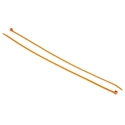 HellermannTyton Non-Releasable Cable Tie Orange Polyamide 66 390mm x 4.6mm T50L Series 111-00935 T50L-PA66-OG