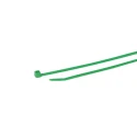 HellermannTyton Non-Releasable Cable Tie 200 mm x 4.6 mm Green Polyamide 66 High Tensile 225N 111-04801 T50R-PA66-GN
