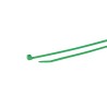 HellermannTyton Non-Releasable Cable Tie 200 mm x 4.6 mm Green Polyamide 66 High Tensile 225N 111-04801 T50R-PA66-GN