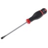 Facom Slotted Screwdriver Standard Insulated Bi-Material 150mm Blade, 275mm Overall ATF8X150