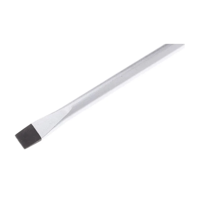 Facom Slotted Screwdriver Standard Insulated Bi-Material 150mm Blade, 275mm Overall ATF8X150