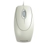 Cherry Wired Optical Mouse, 3 Buttons, USB/PS2, Grey, Ambidextrous, M-5400