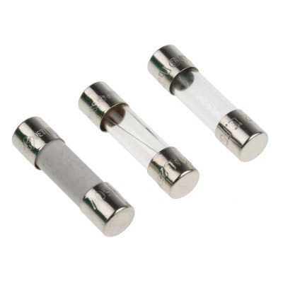RS PRO 20mm Fuse Kit HBC & LBC Types 180 Pc General Purpose Engineering Kit 420-268