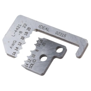 Ideal Industries Replacement Blade for Wire Strippers L4421