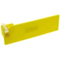 Eaton Rail Mount Fuse Holder Pad Lockable Insert RS100LOCK, Accessory for Fuseholder, Pack of 3