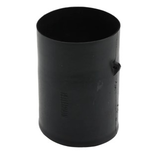 HellermannTyton Helashrink 150 Series Straight Heat Shrink Boot, Polyolefin, 36mm ID, Black 401-56880 156-42-G-PO-X-BK