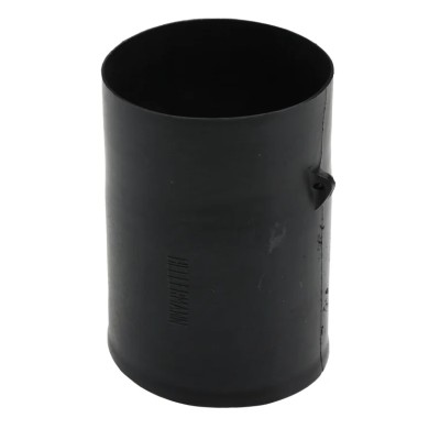 HellermannTyton Helashrink 150 Series Straight Heat Shrink Boot, Polyolefin, 36mm ID, Black 401-56880 156-42-G-PO-X-BK