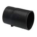 HellermannTyton Helashrink 150 Series Straight Heat Shrink Boot, Polyolefin, 36mm ID, Black 401-56880 156-42-G-PO-X-BK