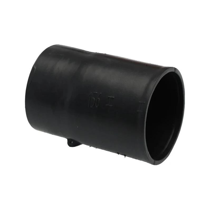 HellermannTyton Helashrink 150 Series Straight Heat Shrink Boot, Polyolefin, 36mm ID, Black 401-56880 156-42-G-PO-X-BK