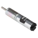 RS PRO Brushed Geared DC Geared Motor 0.62W 3V DC 61mNm 195rpm 3mm Shaft Planetary 420-722