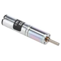 RS PRO Brushed Geared DC Geared Motor 0.62W 3V DC 61mNm 195rpm 3mm Shaft Planetary 420-722