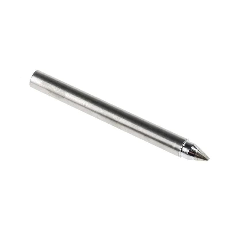 Metcal Soldering Iron Tip 2.5 mm Chisel, 11 mm Length, Compatible with PS-HC3, MFR-H2-ST, MFR-2222, MFR-2220 SFV-CH25