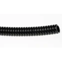 HellermannTyton IWS Cable Marker, Black, Plastic, 50m, Abrasion Resistant 169-22750 IWS7.5-PA6-BK