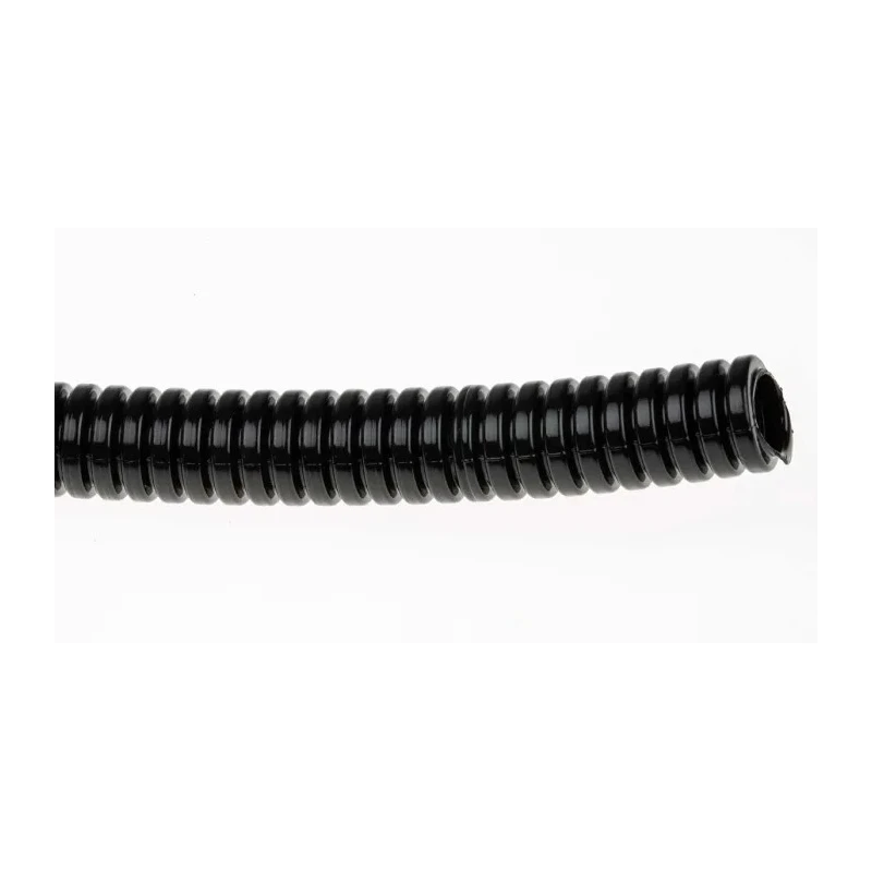 HellermannTyton IWS Cable Marker, Black, Plastic, 50m, Abrasion Resistant 169-22750 IWS7.5-PA6-BK