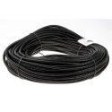 HellermannTyton IWS Cable Marker, Black, Plastic, 50m, Abrasion Resistant 169-22750 IWS7.5-PA6-BK