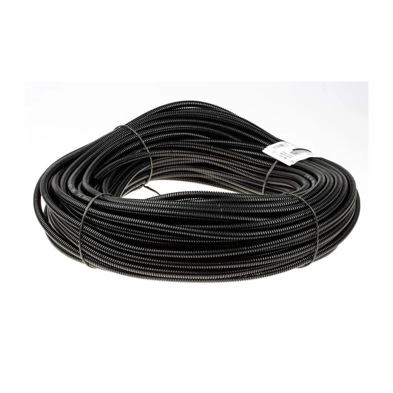 HellermannTyton IWS Cable Marker, Black, Plastic, 50m, Abrasion Resistant 169-22750 IWS7.5-PA6-BK