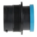 Deutsch Circular Connector, 47 Contacts, 1.59 mm Cable Socket, Female, IP67, HD20 Series, 13A, 250V HDP24-24-47SE-L017