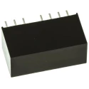 Recom Dual Output DC/DC Converter RS-2412DZ/H3 12V/-12V, 2W, 36V Max Input, Through Hole, SIP-8