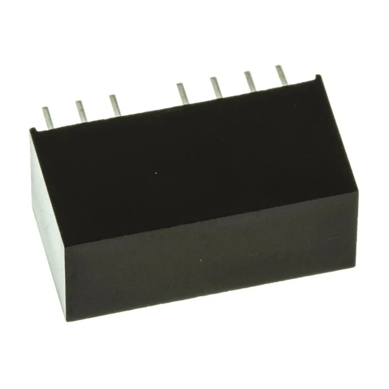 Recom Dual Output DC/DC Converter RS-2412DZ/H3 12V/-12V, 2W, 36V Max Input, Through Hole, SIP-8