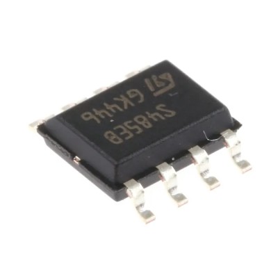 STMicroelectronics Line Transceiver IC, Differential Input, 3 State Output, SOIC Package, 5V–7V, 250mA, ST485EBDR